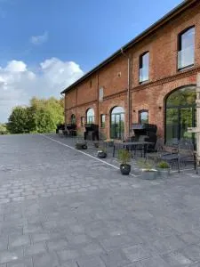 Ferienwohnung 2 am Herrenhaus Ahrensbök - Holstendorf