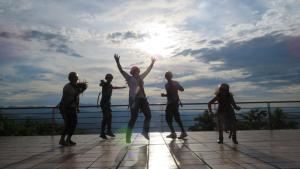 Las cabañas del escobo-CABAÑA GUACAMAYAS