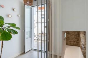 Erizo 3 loft diafáno en el Centro Histórico