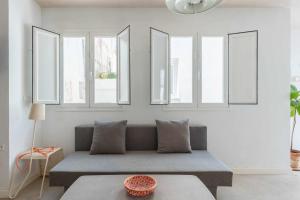 Erizo 3 loft diafáno en el Centro Histórico