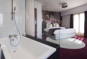 Hotels Mercure Paris Place d'Italie : photos des chambres