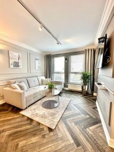 LuxApart Kalisz V.I.P - 3hvězdičkové hotely ve městě Kališ