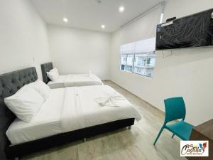 HOTEL BOUTIQUE TPR CASTILLA