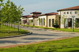 Bell Tower at BlackSeaRama Golf&Villas