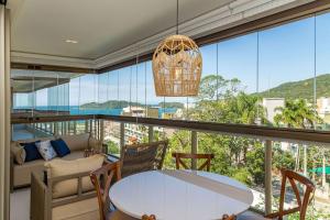 Punta Blu 201-9 – Apartamento de alto padrão em Condomínio Exclusivo, Quadra poliesportiva - Piscina - Portaria 24h.