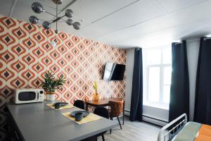 LOFT LE RÉTRO du Centre-Ville