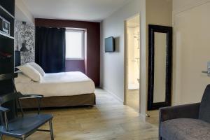Hotels Best Western Citadelle : Chambre Lit King-Size Supérieure - Non-Fumeurs