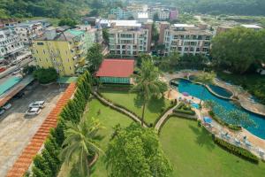 Patong Beach Gardens - Pool Fast WiFi Smart TVs