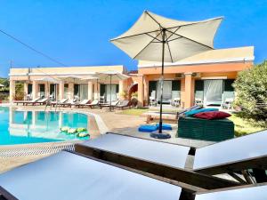 Villa Bougarini with private pool by DadoVillas