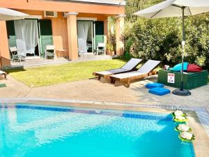 Villa Bougarini with private pool by DadoVillas