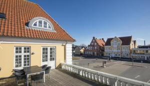 Penthouse Apartment Skagen