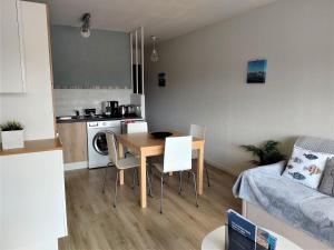 Appartements T2 situation exceptionnelle sur le port ostreicole d'Andernos : photos des chambres