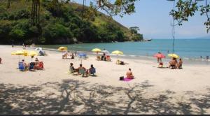 Apartamento Espaçoso Perto da Praia