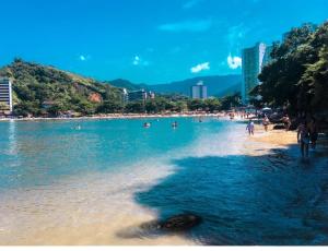 Apartamento Espaçoso Perto da Praia