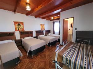 Lalck Cketi Hotelería y Turismo