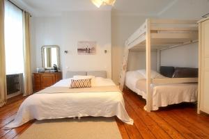 B&B / Chambres d'hotes -- La main a la pate -- : photos des chambres