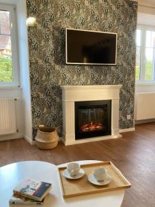 Appartements Le Carrousel - Appartement cosy centre Obernai : photos des chambres