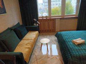 Green apartament w Centrum