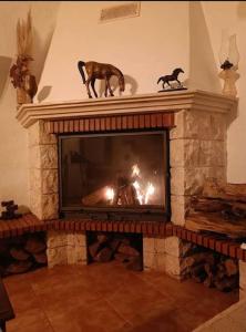 Casinha da Lareira - Quintinha dos Cavalos- Arruda dos Vinhos