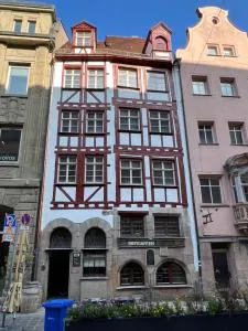 Zur Baumwolle Family Suites - Nürnberg