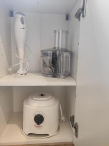 Appartements LE WELCOME vue port appartement plain pied : photos des chambres