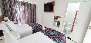 Juquei Frente ao Mar Hotel Pousada