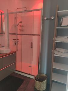 Appartements LE WELCOME vue port appartement plain pied : photos des chambres