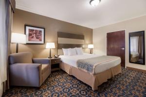 King Room room in Best Western Butch Cassidy Inn