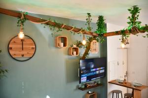 Le Patio H24,Cosy,Port,Plage,Wifi,Netflix