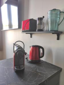 Appartements LE REFLET DES VOILES FACE AU PORT DE FECAMP : Appartement 1 Chambre