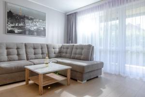 Apartament POŁUDNIOWY nad morzem Gardenia Międzywodzie EPapartamenty