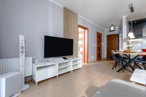 Apartament POŁUDNIOWY nad morzem Gardenia Międzywodzie EPapartamenty