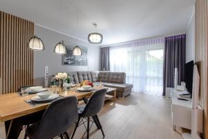 Apartament POŁUDNIOWY nad morzem Gardenia Międzywodzie EPapartamenty