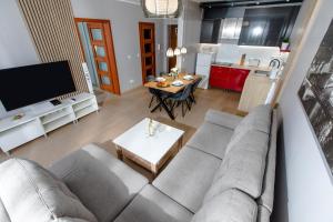 Apartament POŁUDNIOWY nad morzem Gardenia Międzywodzie EPapartamenty