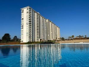 Hermoso departamento en Laguna Bahía - Algarrobo