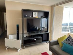 Hermoso departamento en Laguna Bahía - Algarrobo