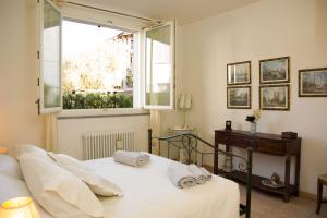 Appartamento con giardino e parcheggio privato