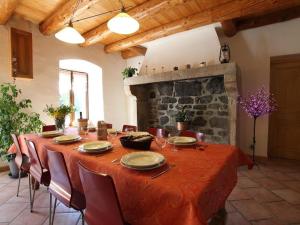 Maisons de vacances Gite Le Monastier-sur-Gazeille, 5 pieces, 10 personnes - FR-1-582-271 : photos des chambres