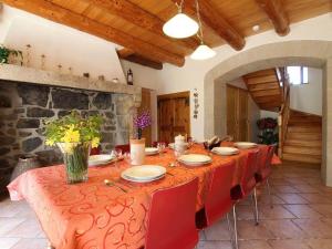 Ferme restaurée avec jardin clos et terrasse, proche Puy en Velay - FR-1-582-271