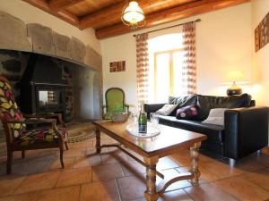 Maisons de vacances Gite Le Monastier-sur-Gazeille, 5 pieces, 10 personnes - FR-1-582-271 : photos des chambres