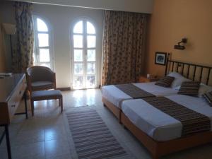 EL Gouna Abu tig marina studio- economy stay