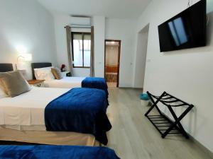 Twin Room with Extra Bed room in Zaida