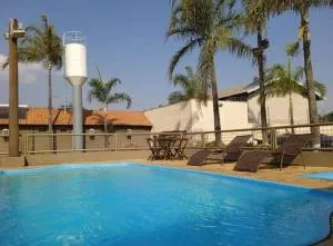 HOTEL POUSADA SÃO PEDRO MATÃO - 雅博蒂卡巴尔