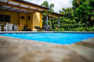 Villa Rosalía Jarabacoa con Piscina Climatizada
