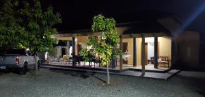 Villa Rosalía Jarabacoa con Piscina Climatizada