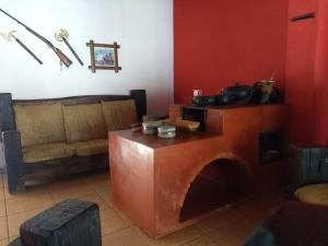 Pousada Por Do Sol chalés Monte Verde