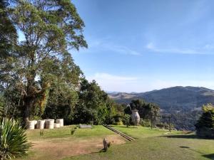 Pousada Por Do Sol chalés Monte Verde