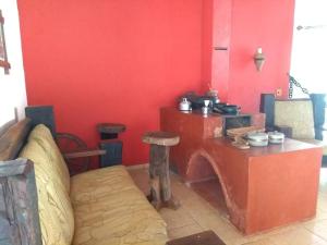 Pousada Por Do Sol chalés Monte Verde