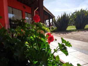 Pousada Por Do Sol chalés Monte Verde