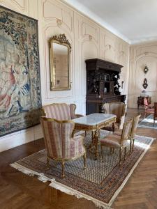 B&B / Chambres d'hotes Chateau La Rametiere : photos des chambres